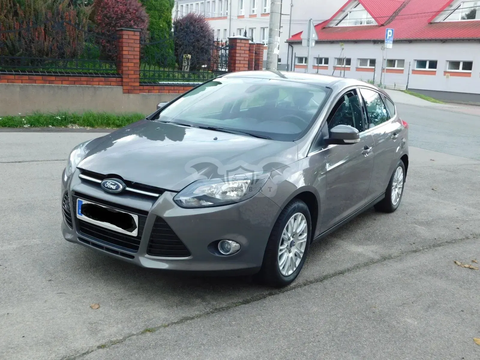 Ford Focus Mk3 (2010-2018) 1.6 Titanium 2012