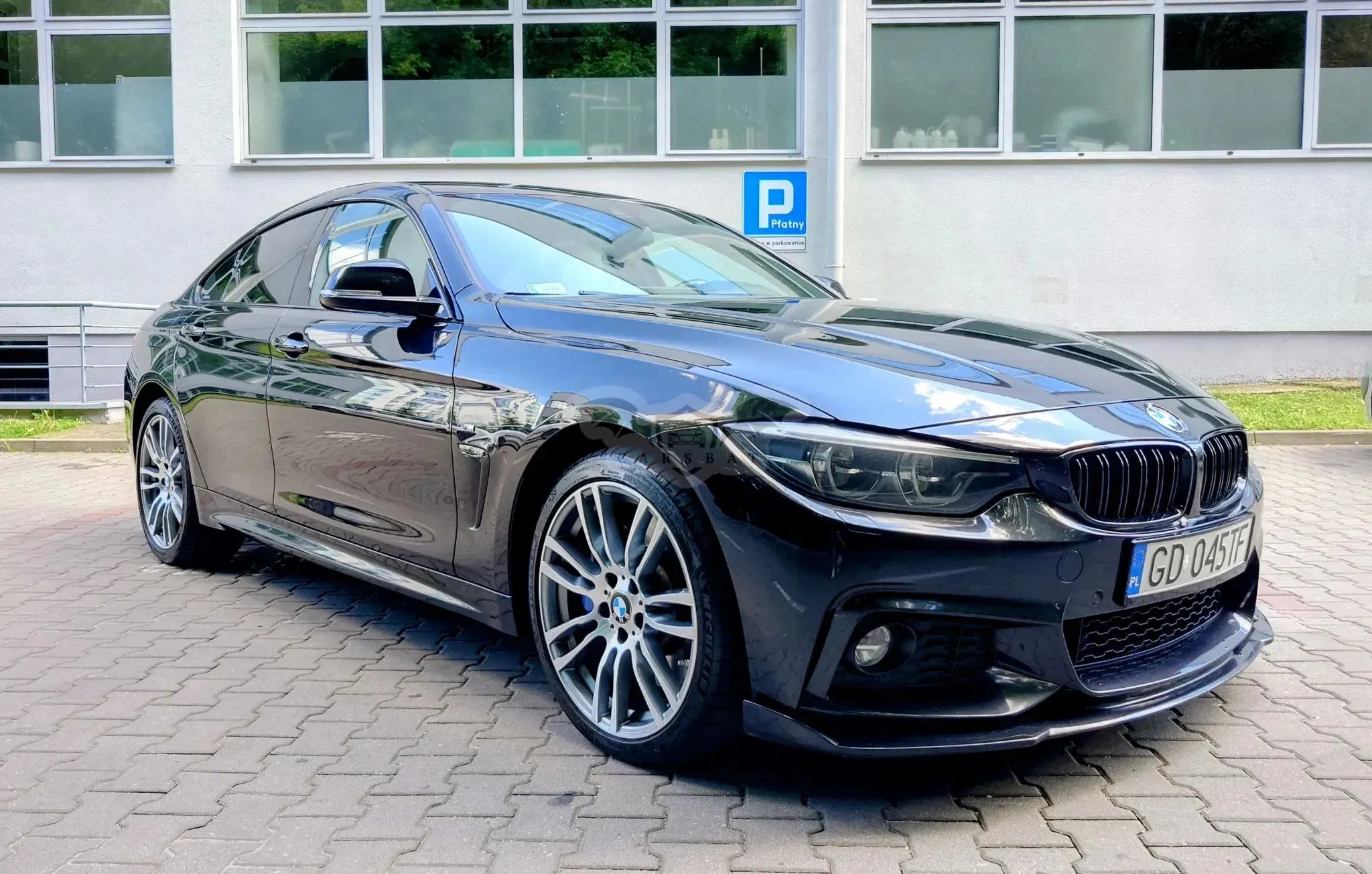 BMW 4 Series I F32/F33/F82 (2013-2020) 430i GPF xDrive M Sport 2018