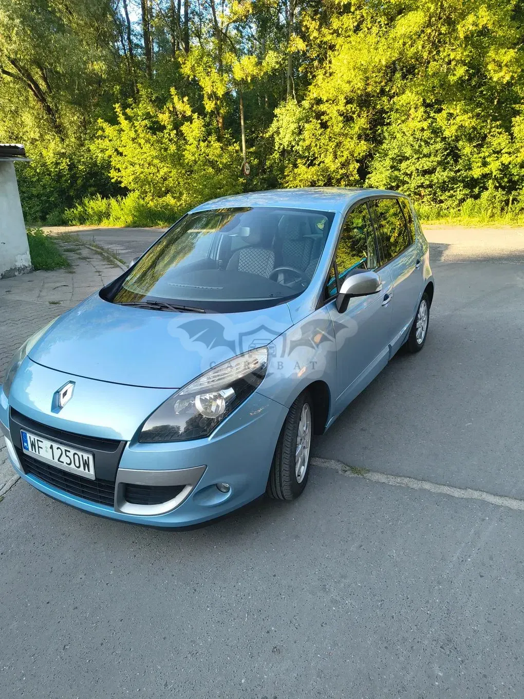 Renault Scenic III (2009-2016) 1.5 dCi Luxe Expression 2011