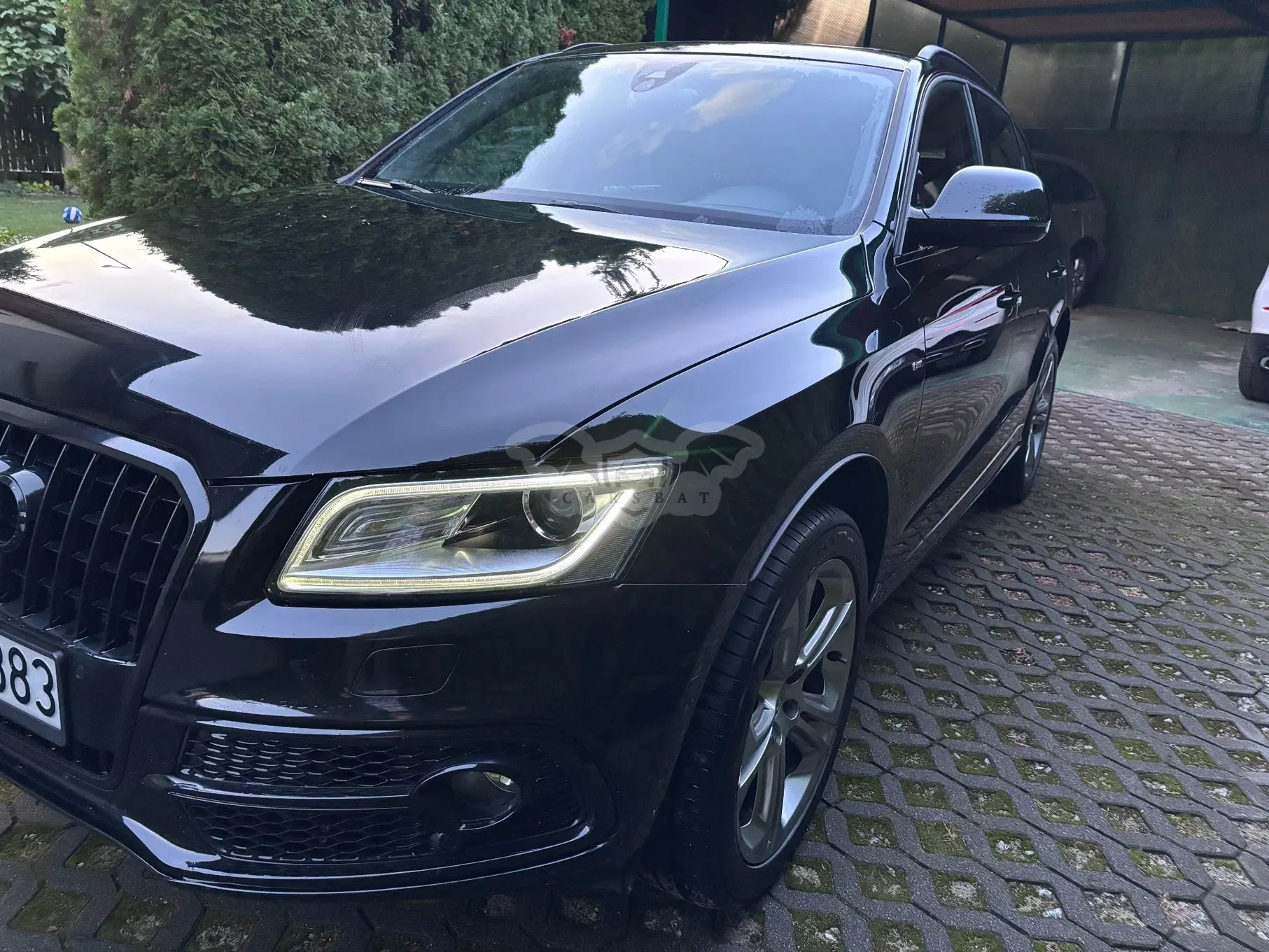 Audi Q5 8R (2008-2016) 2.0 TDI Quattro Sport S tronic 2015