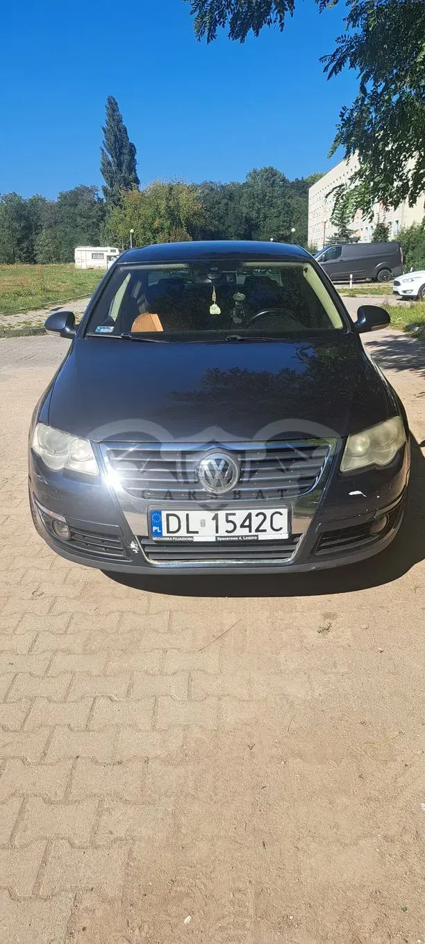 Volkswagen Passat B6 (2005-2010) 2.0 TDI DPF Highline 2008