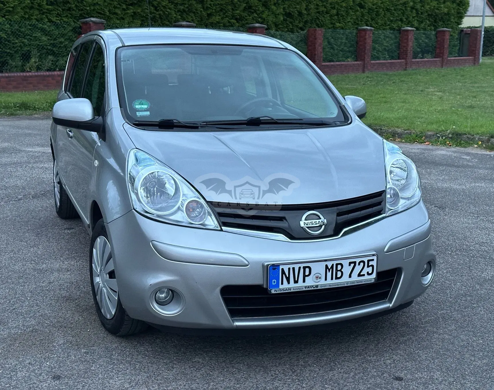 Nissan Note I (2005-2013) 1.6 Acenta 2012
