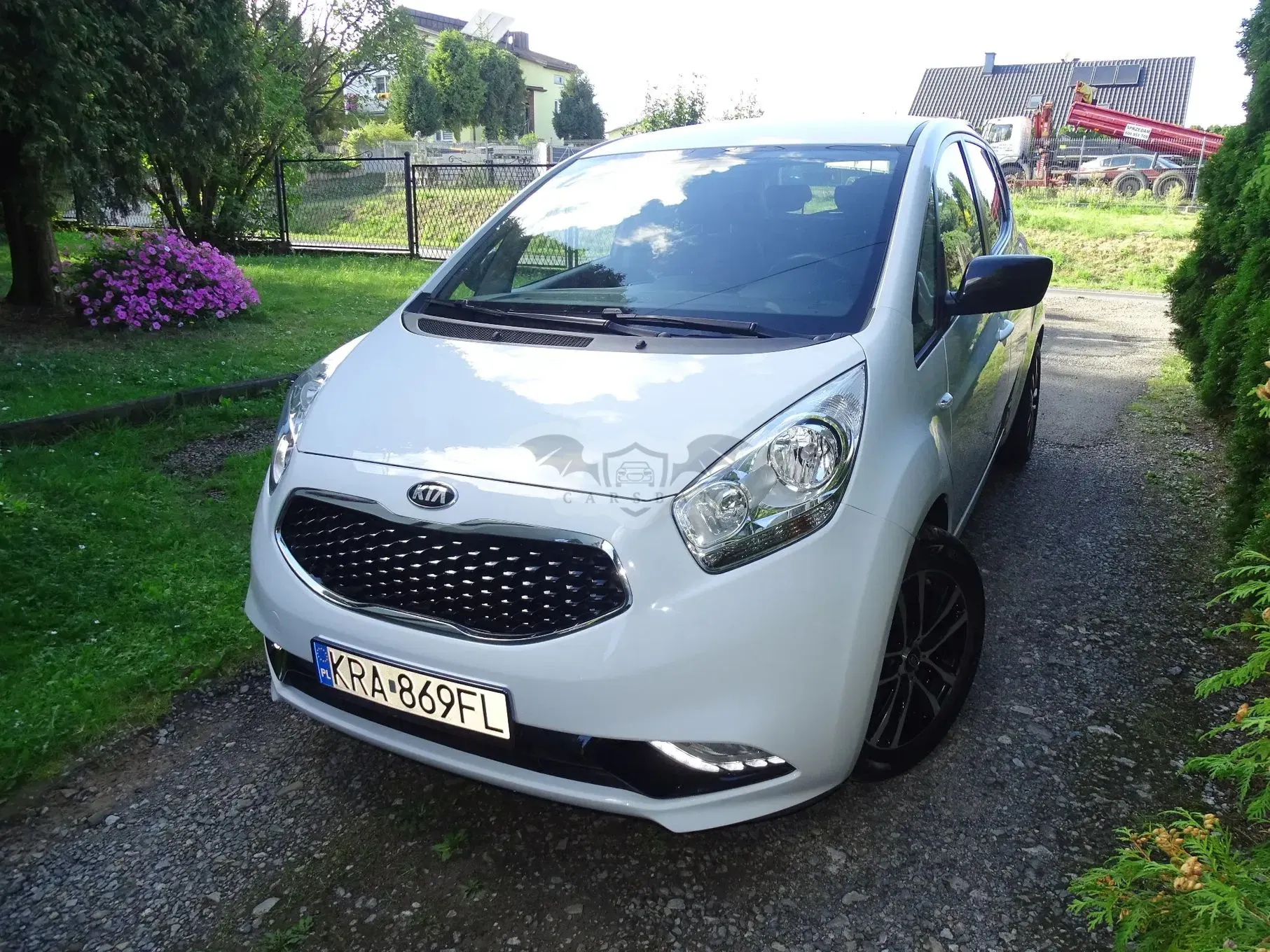 Kia Venga 1.4 CVVT Business Line 2018
