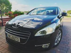Peugeot 508 I (2010-2018) 2.0 HDi Allure 2011