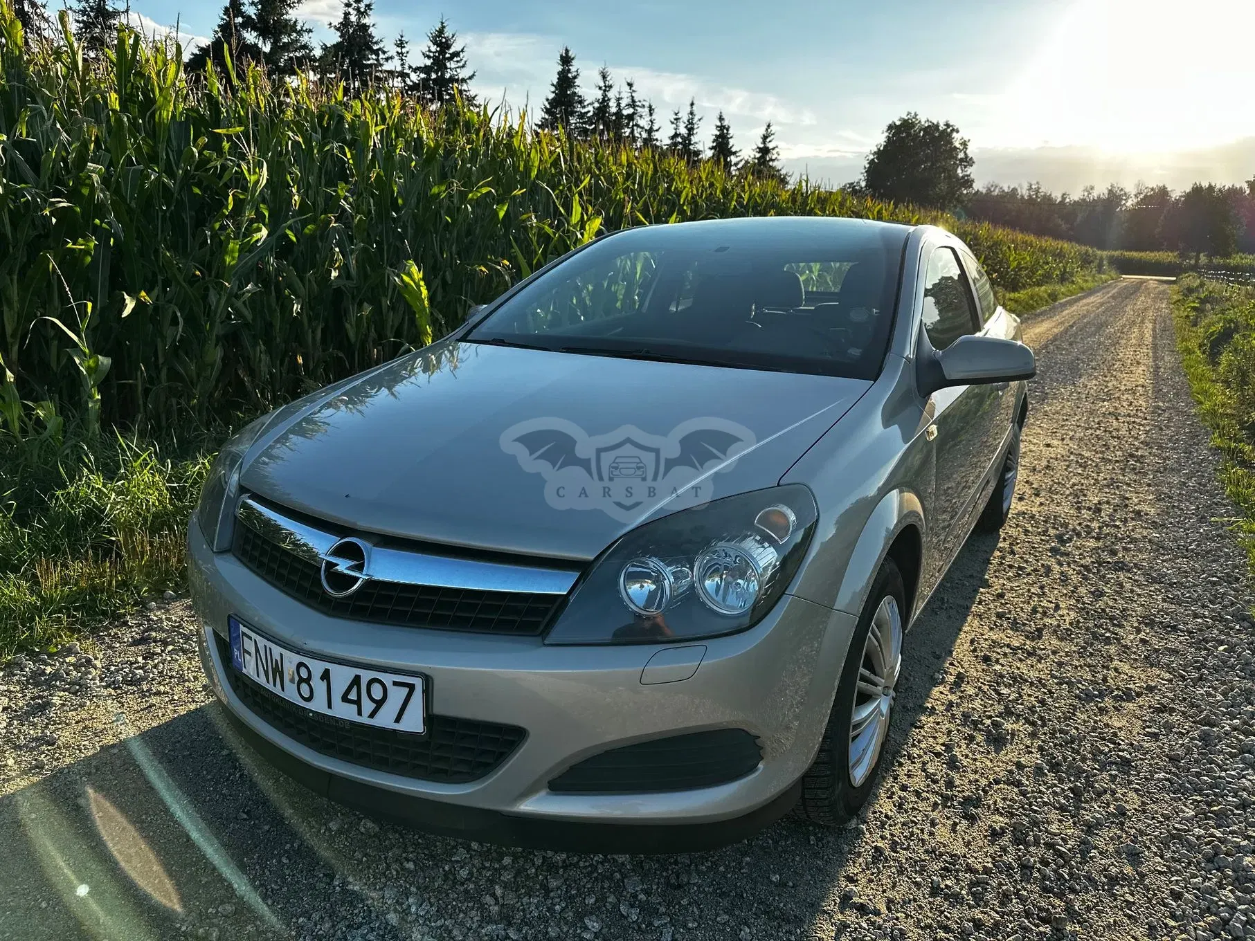 Opel Astra H (2004-2014) 1.6 Selection 2008
