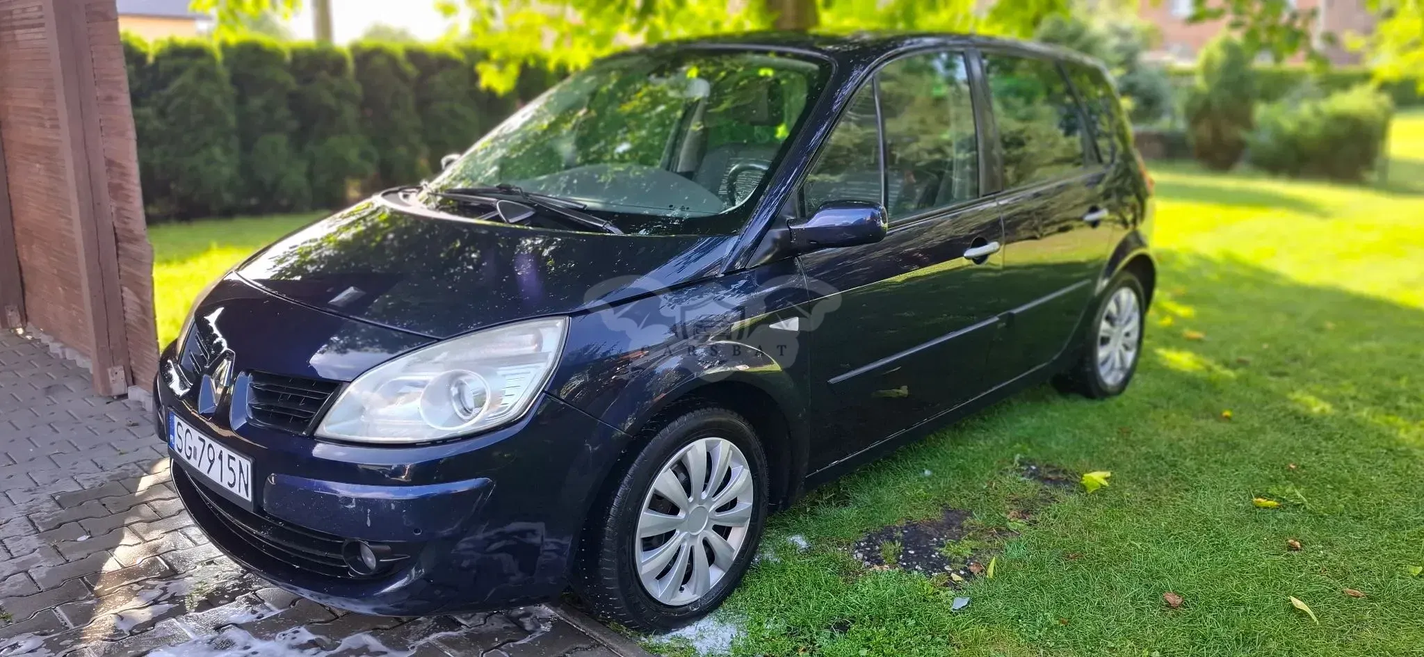 Renault Scenic II (2003-2009) 2.0 16V Emotion 2008