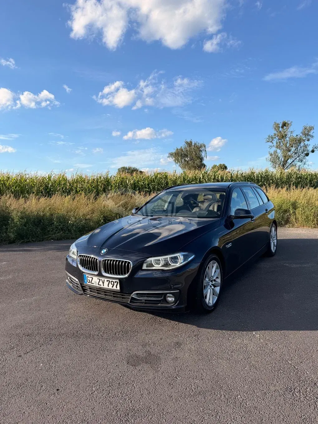 BMW 5 Series F10/F11 (2009-2017) 528i xDrive Luxury Line 2016