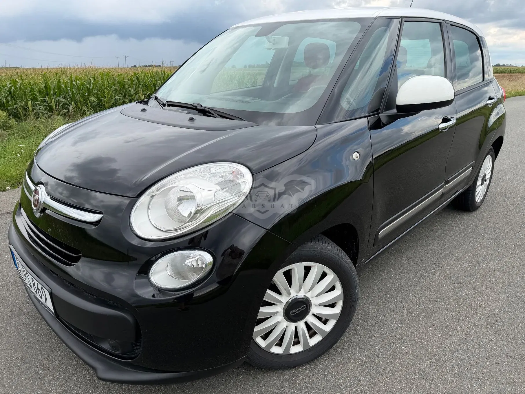 Fiat 500L 1.4 16V T-Jet Easy 2015