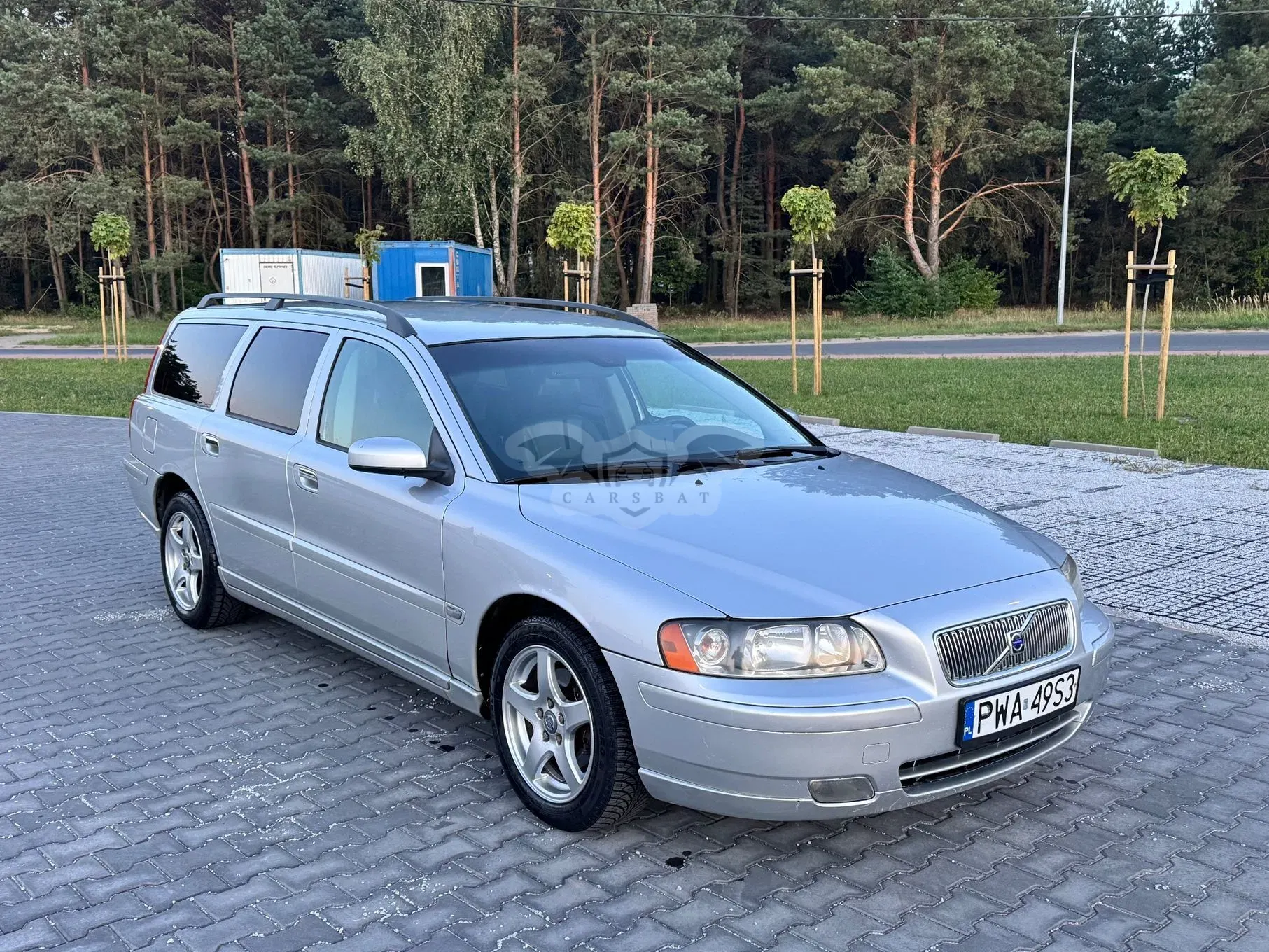 Volvo V70 II (1999-2007) 2006