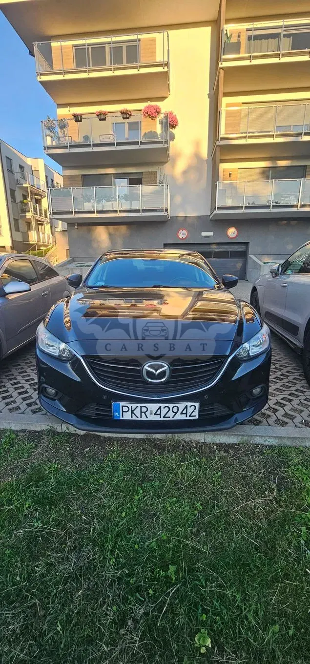 Mazda 6 III (2012-) 2.0 Skybusiness 2016