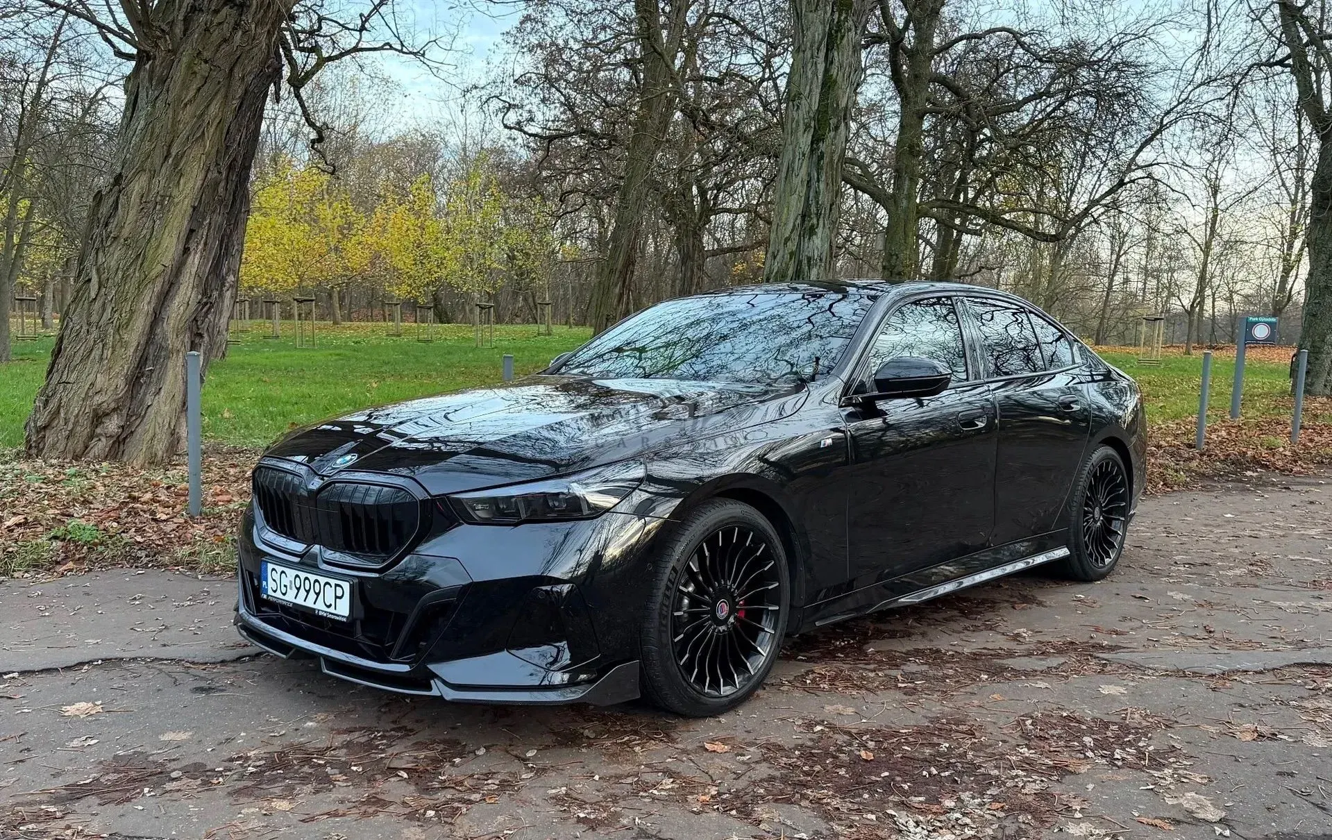 BMW 5 Series G60 (2023-) 520d mHEV M Sport 2023