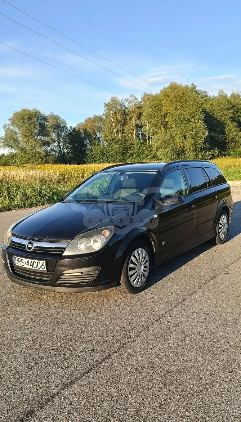 Opel Astra H (2004-2014) 1.9 CDTI Enjoy 2006