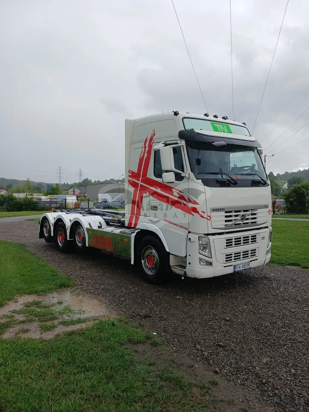 Volvo FH 2013