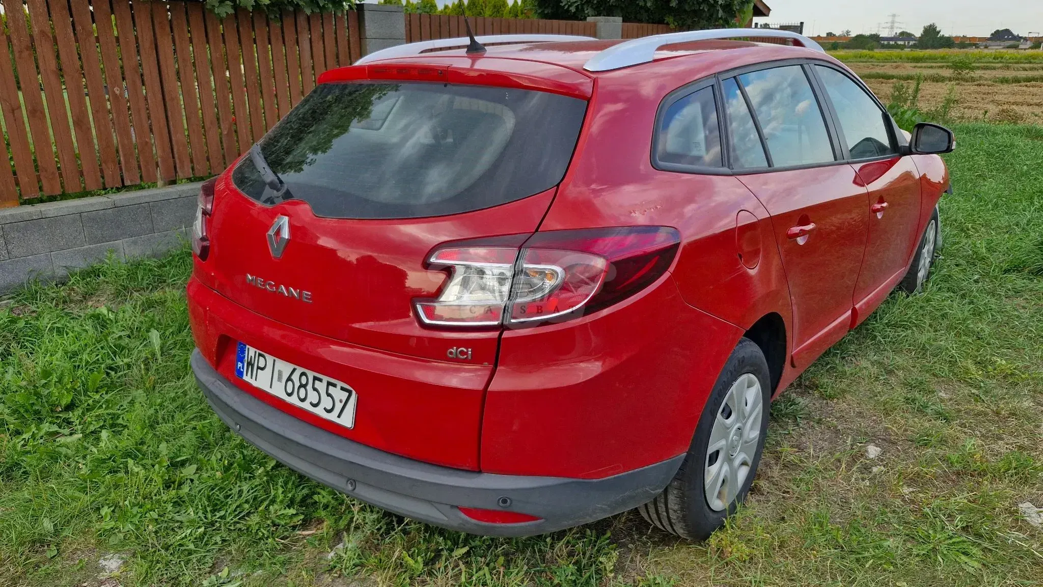Renault Megane III (2008-2016) 1.5 dCi Expression 2013