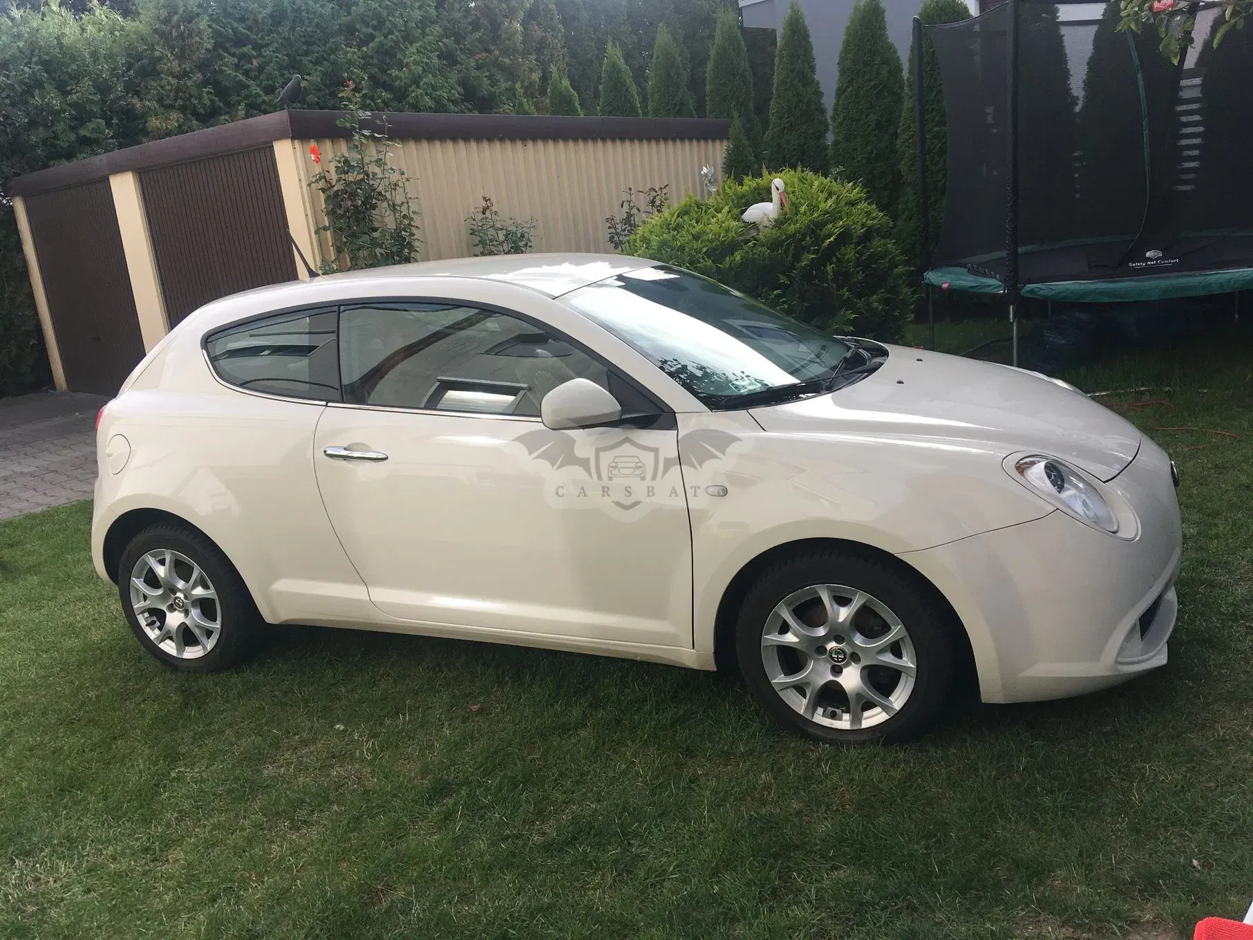 Alfa Romeo Mito 1.4 TB Progression 2010