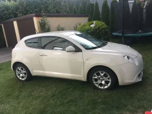 Alfa Romeo Mito 1.4 TB Progression 2010