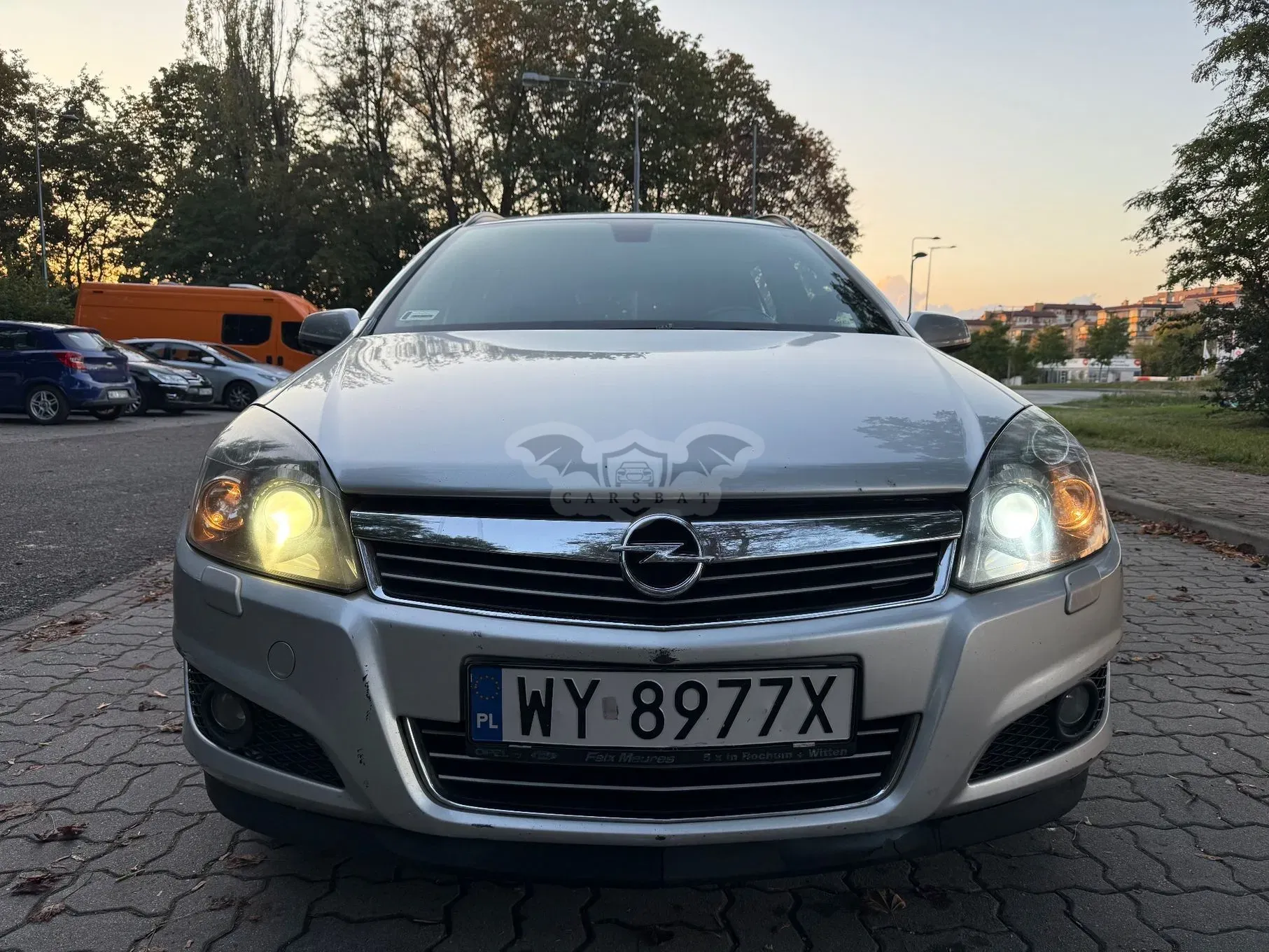 Opel Astra G (1998-2009) 1.9 CDTI Cosmo 2008