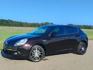 Alfa Romeo Giulietta 1.4 TB Sprint 2015