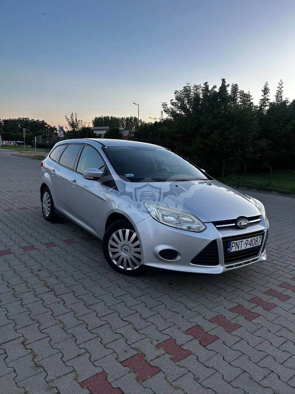 Ford Focus Mk3 (2010-2018) 2012