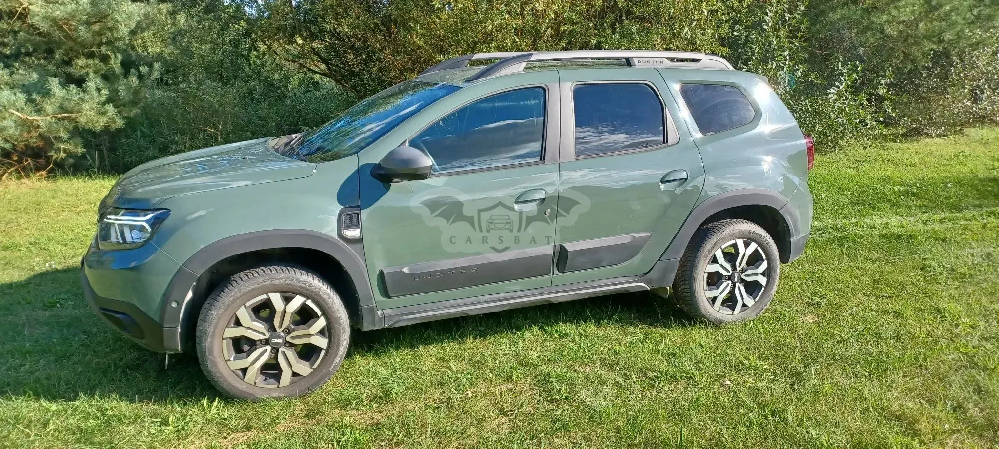 Dacia Duster II (2017-) 1.3 TCe Journey 4WD 2022