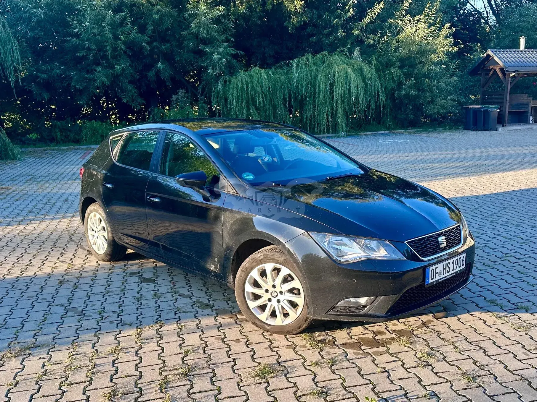 Seat Leon III (2012-) 1.2 TSI Start&Stop I-Tech 2013
