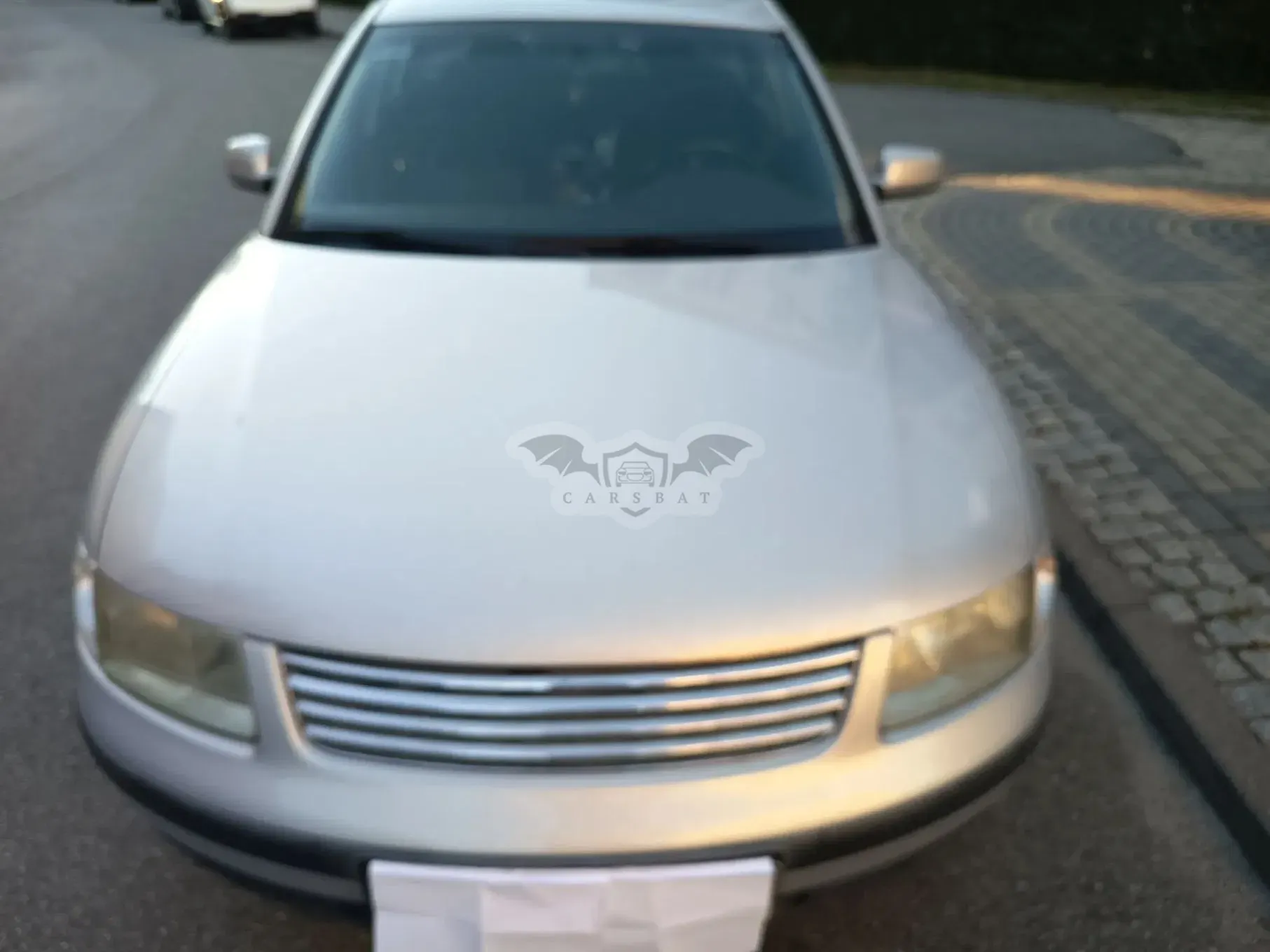 Volkswagen Passat B5 (1996-2000) 1.6 1997