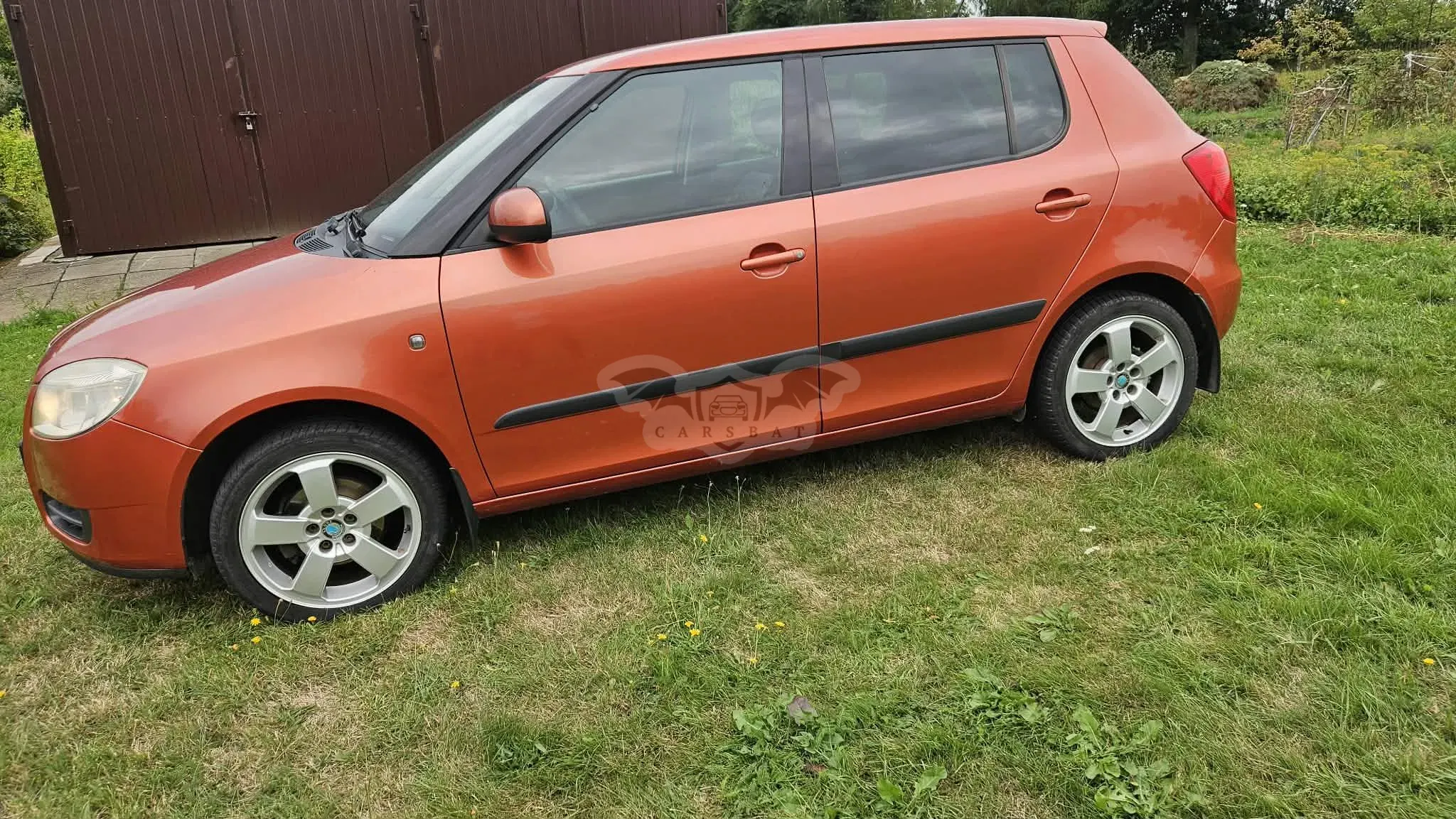 Skoda Fabia I (1999-2008) 1.4 16V Classic 2007