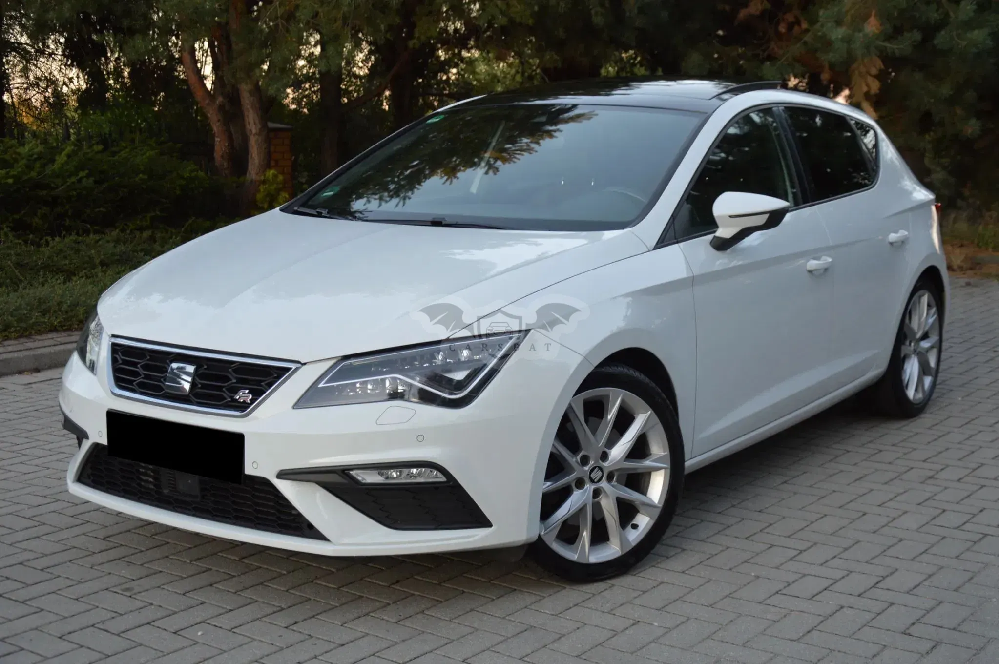 Seat Leon III (2012-) 2.0 TDI DPF DSG FR 2017