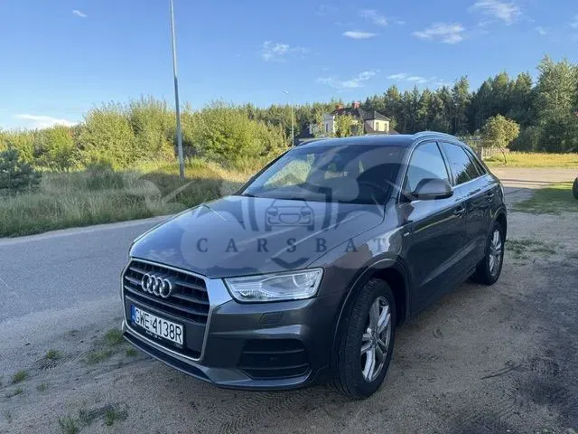 Audi Q3 I (2011-2018) 2.0 TDI Quattro 2015