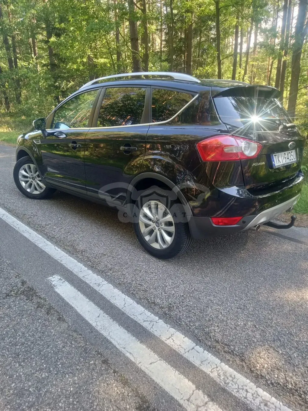 Ford Kuga I (2008-2012) 2.0 TDCi 2x4 Individual 2010