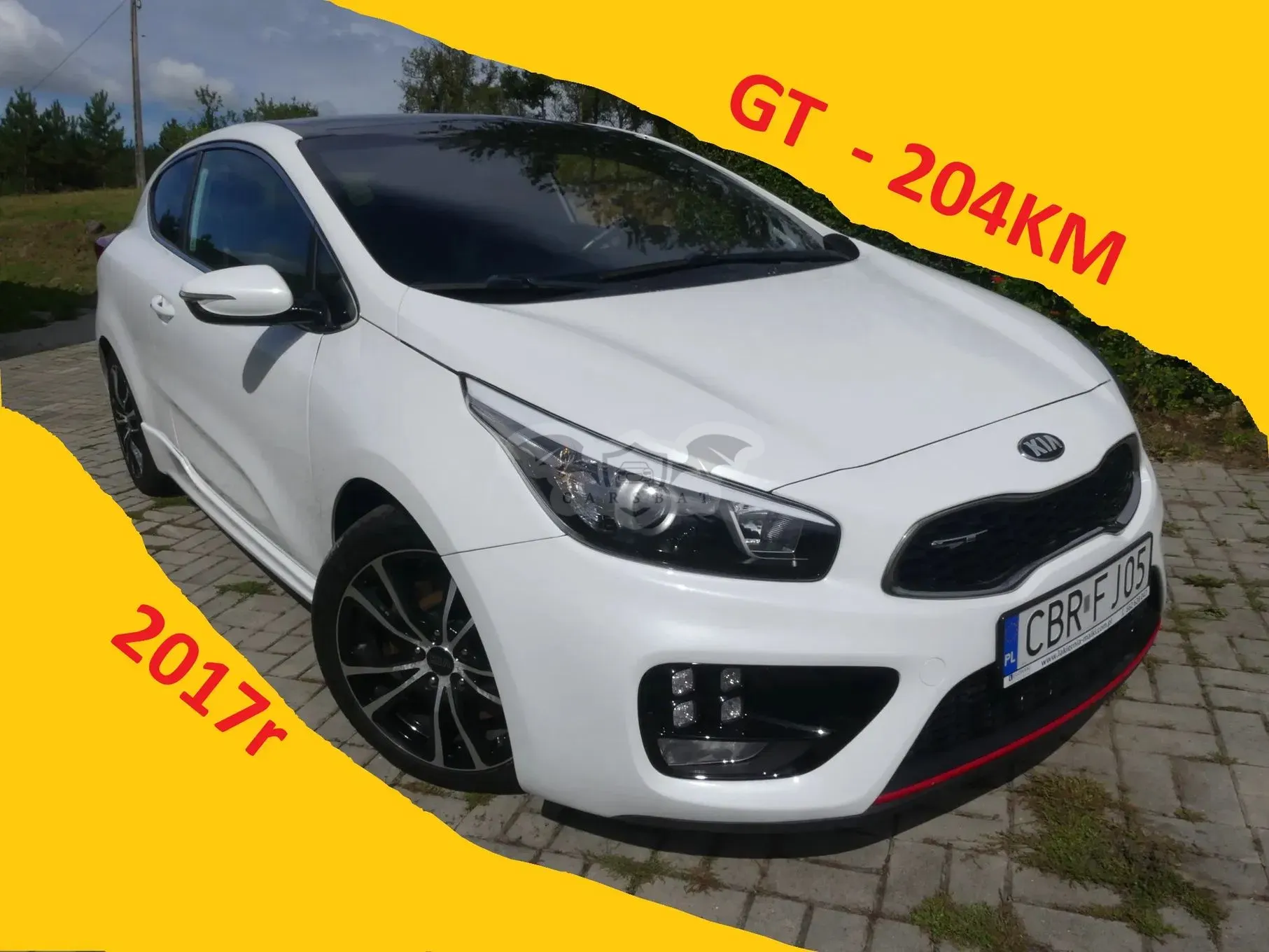 Kia Ceed II (2012-) 2017
