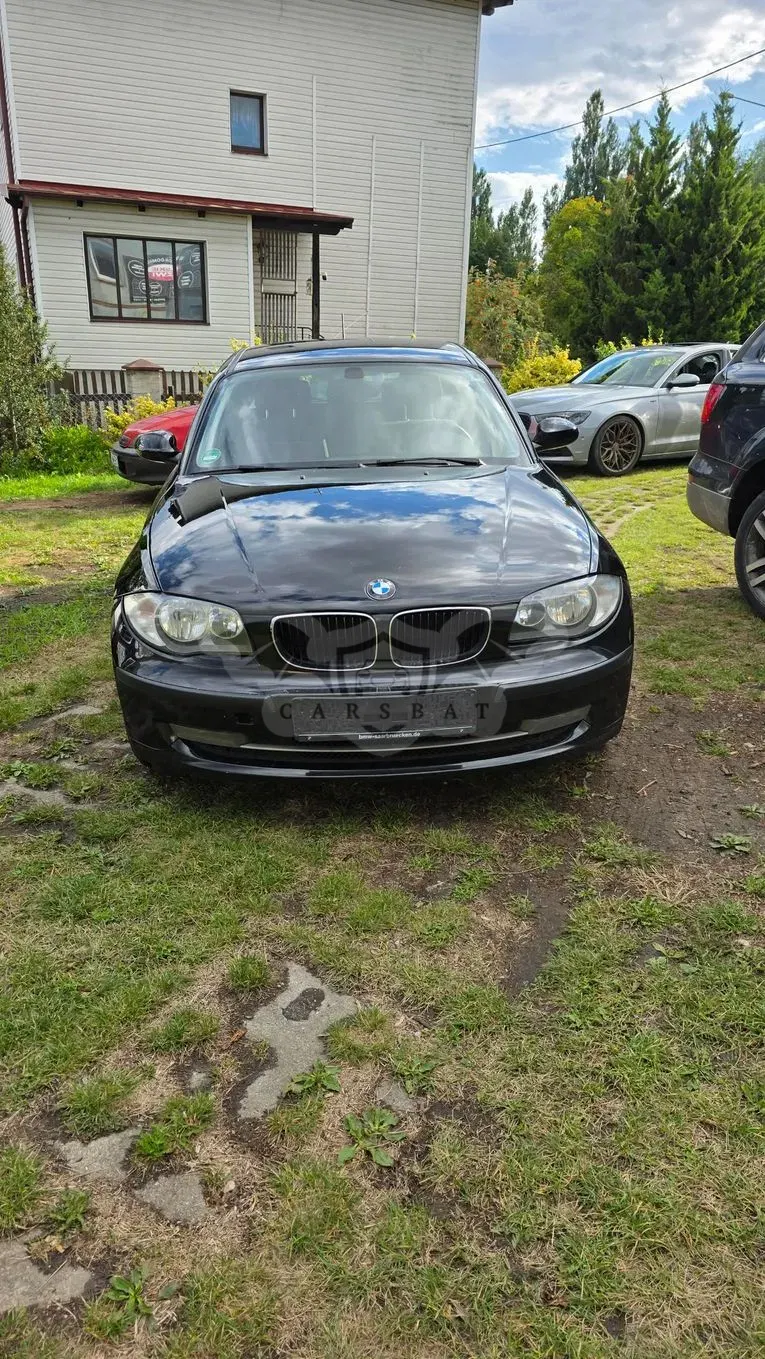 BMW 1 Series E81/E87 (2004-2013) 118d 2008