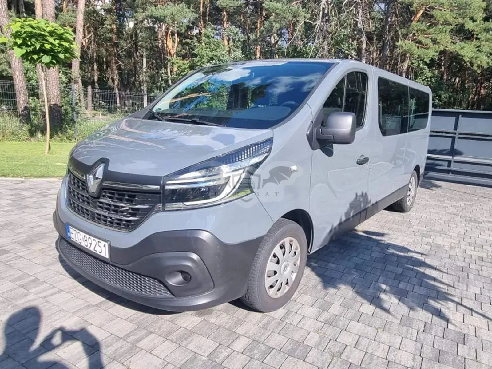 Renault Trafic III (2014-) Kombi 2.0 L2 HD Pack Clim 2020