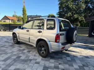 Suzuki Grand Vitara I (1998-2005) 2.0 HDi 2004