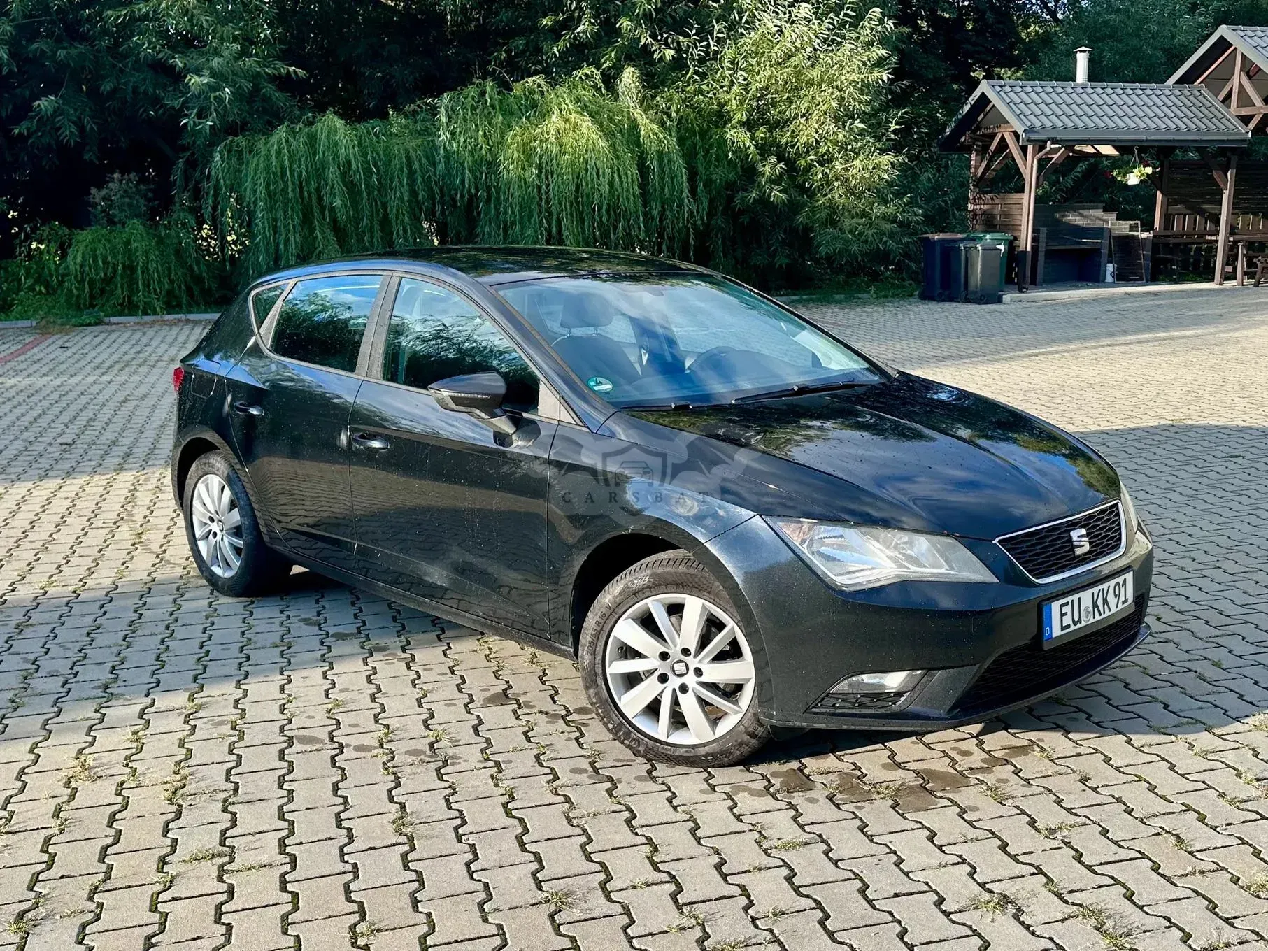 Seat Leon III (2012-) 1.6 TDI DPF Style 2014