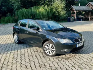 Seat Leon III (2012-) 1.6 TDI DPF Style 2014
