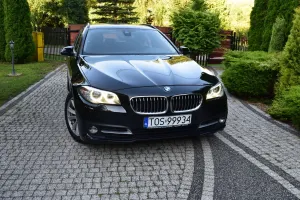 BMW 5 Series F10/F11 (2009-2017) 2014