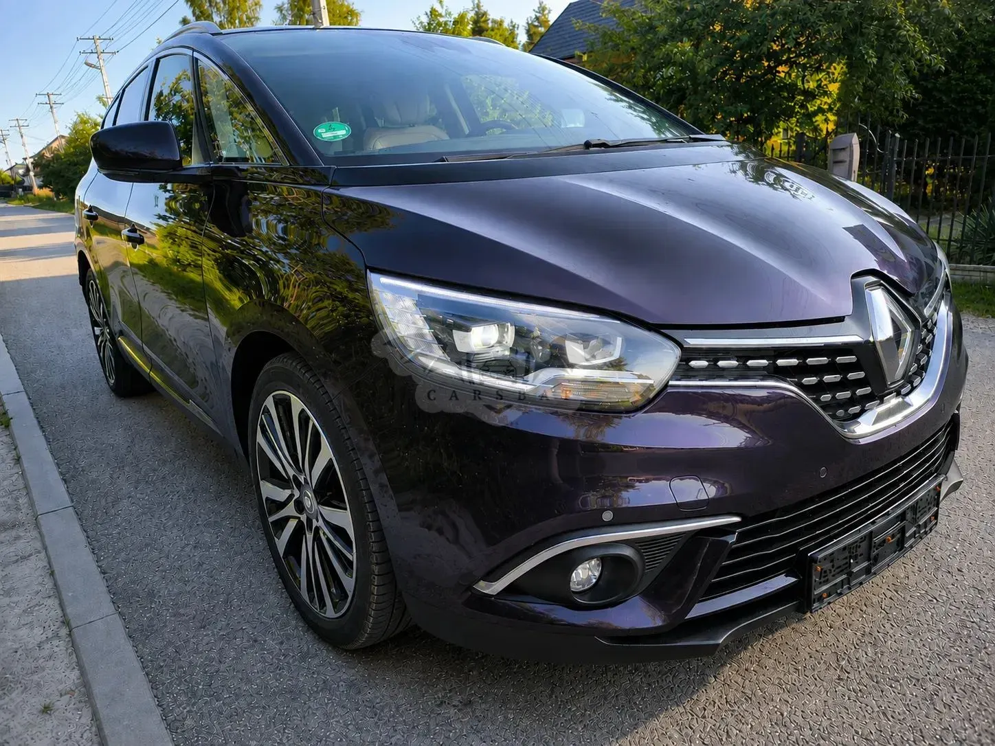 Renault Scenic IV (2016-) 2019