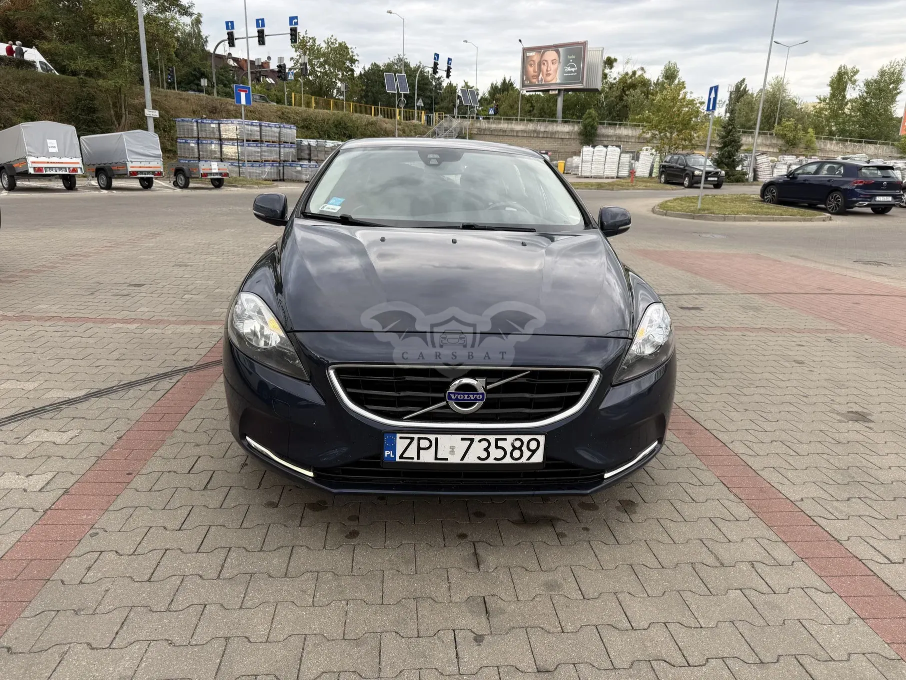 Volvo V40 II (2012-) D2 Summum 2014