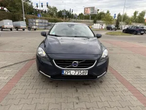 Volvo V40 II (2012-) D2 Summum 2014