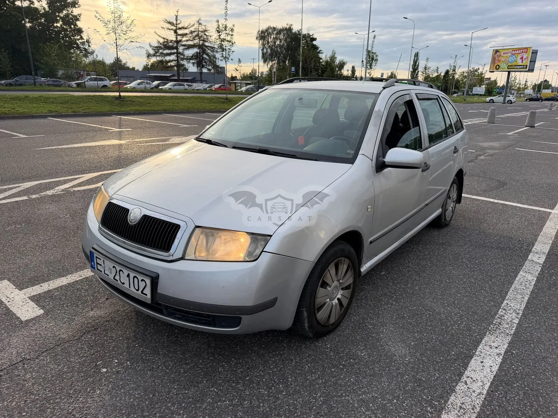 Skoda Fabia I (1999-2008) 1.2 12V Classic 2003