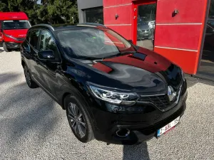 Renault Kadjar Energy dCi 110 EDC Bose Edition 2016
