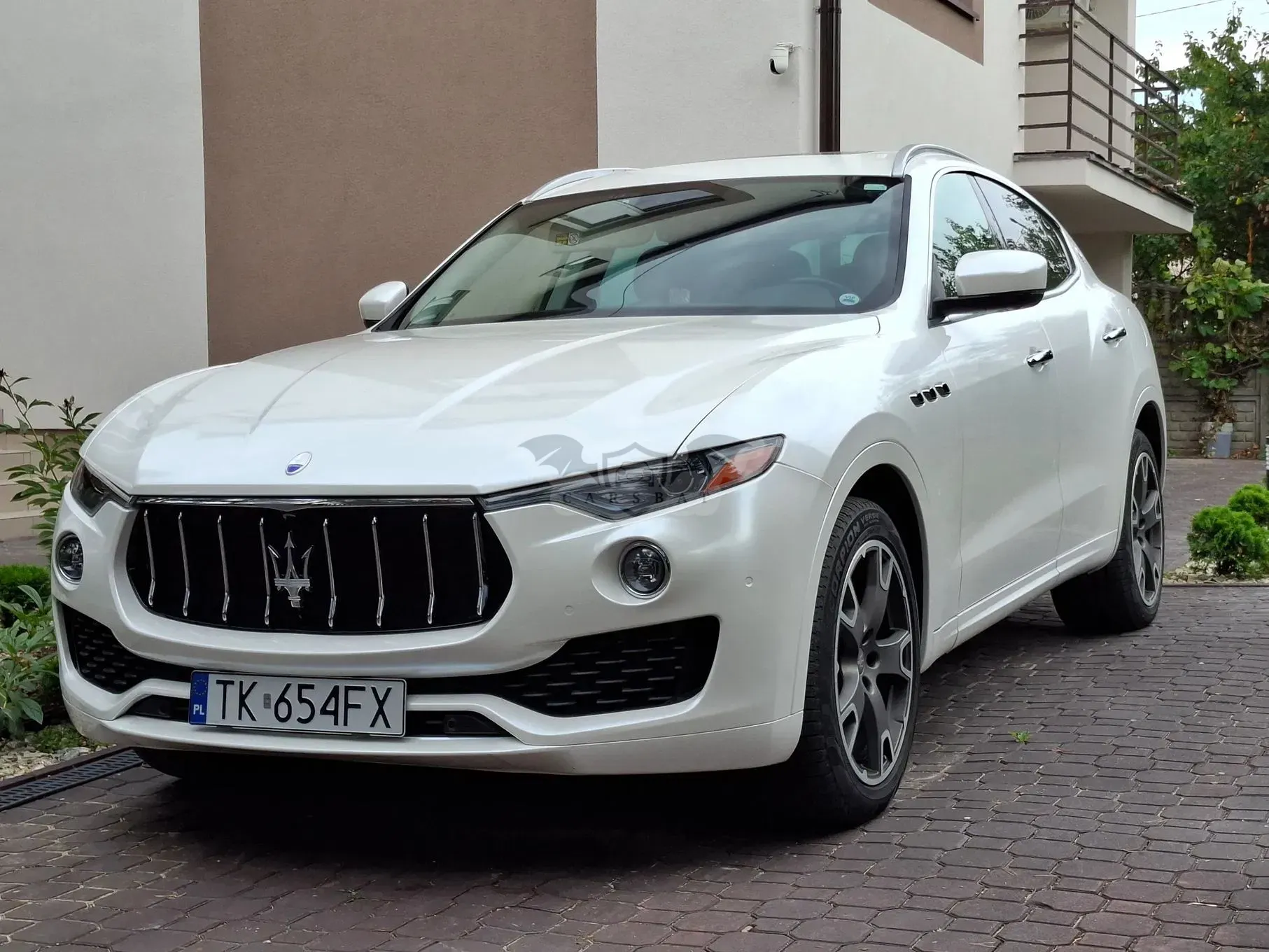 Maserati Levante Q4 2017