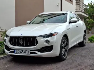 Maserati Levante Q4 2017