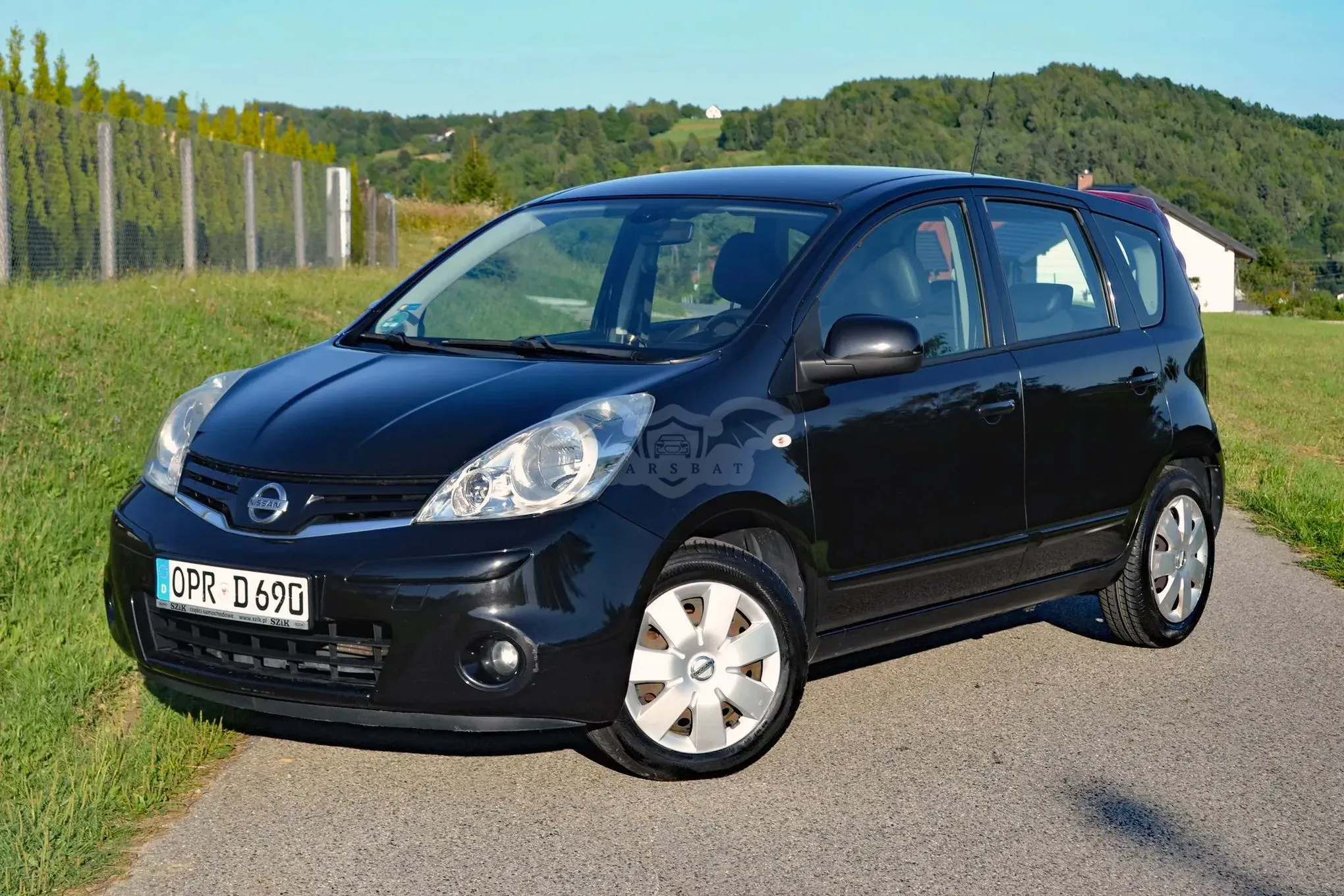 Nissan Note I (2005-2013) 1.4 I-Way 2012