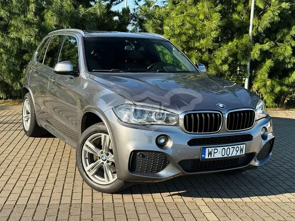 BMW X5 F15 (2013-2018) xDrive25d sport 2017