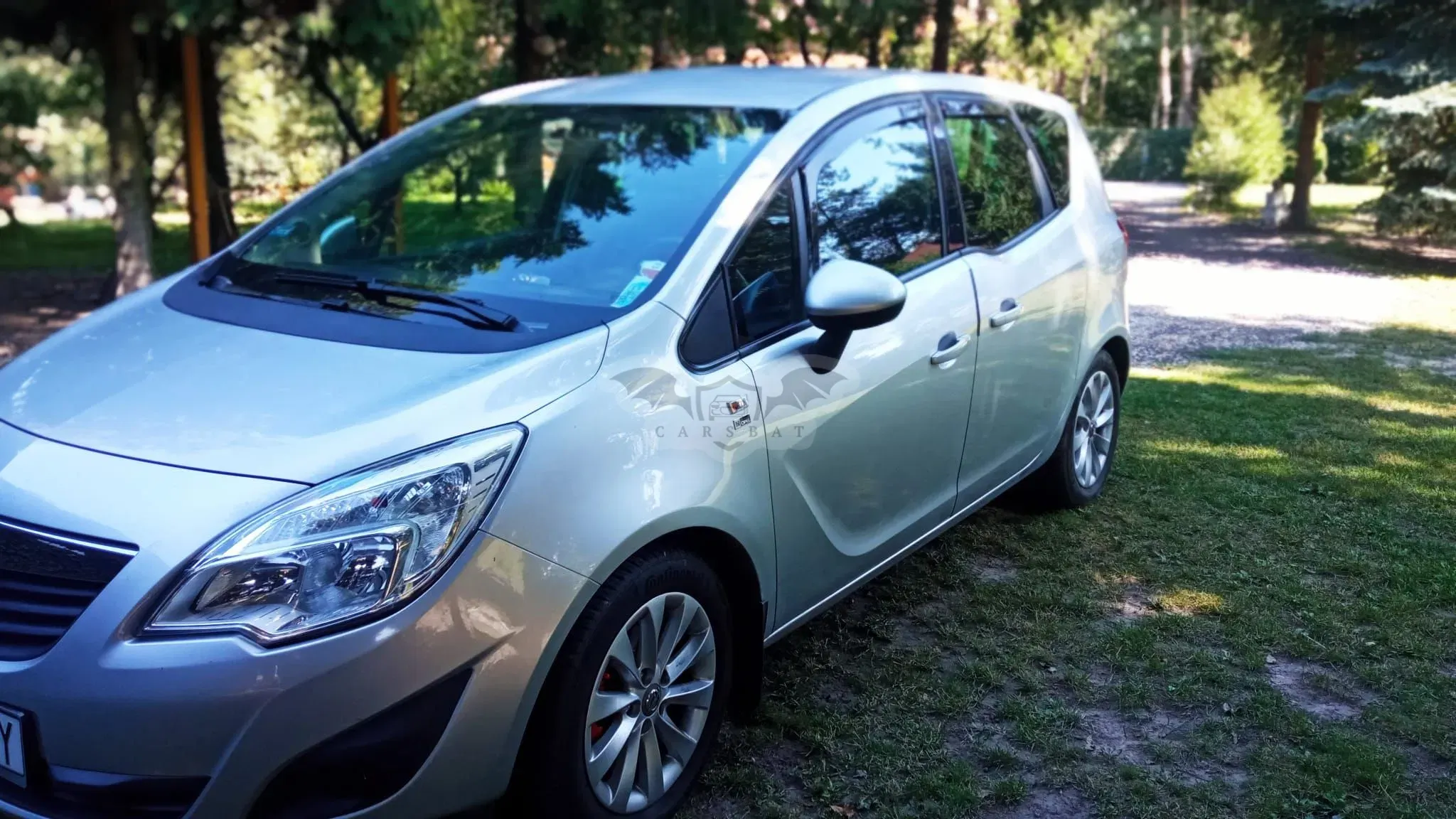 Opel Meriva II (2010-) 1.4 T Edition 150 2012