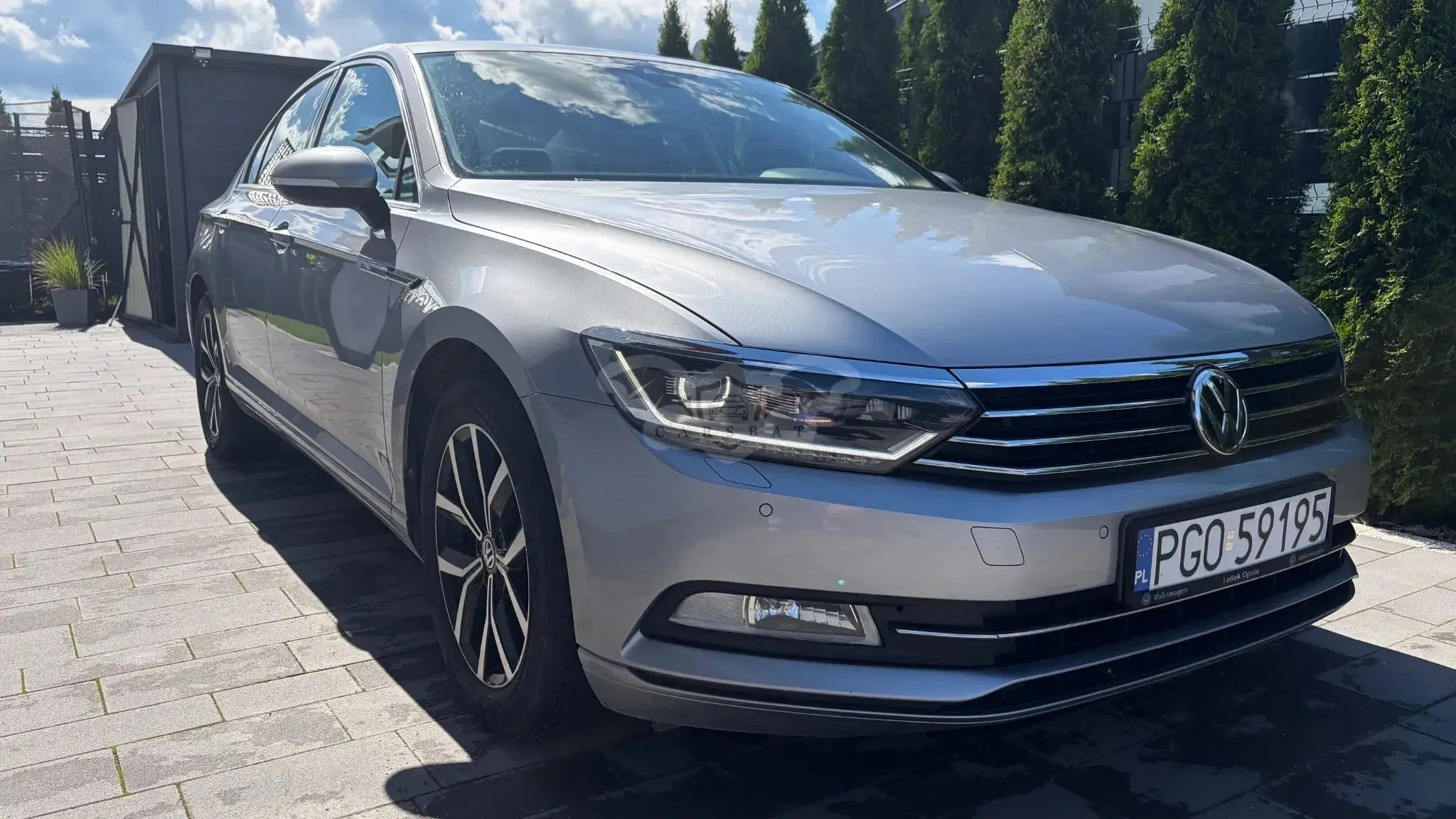 Volkswagen Passat B8 (2014-2023) 2.0 TDI EVO Business 2019