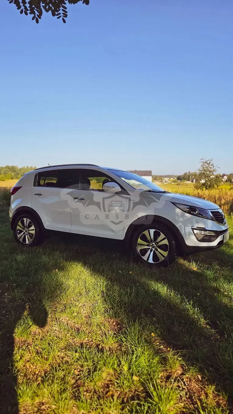 Kia Sportage III (2010-2015) 2.0 CRDI M 2WD 2011