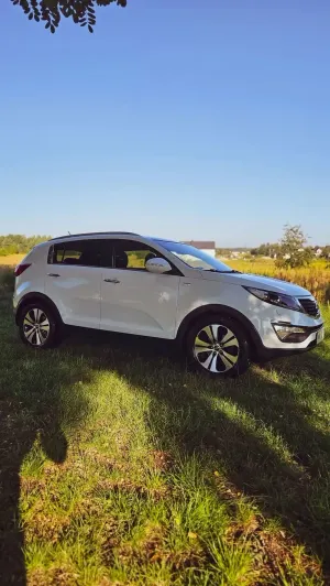 Kia Sportage III (2010-2015) 2.0 CRDI M 2WD 2011